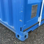 Container di stoccaggio aperto a lati completi da 20 piedi – Image 8