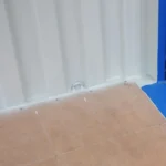 Container di stoccaggio aperto a lati completi da 20 piedi – Image 9
