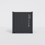 Nuovo container da 10 piedi – Usato