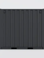 Nuovo container da 10 piedi – Usato – Image 4