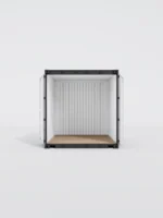Nuovo container da 10 piedi – Usato – Image 3
