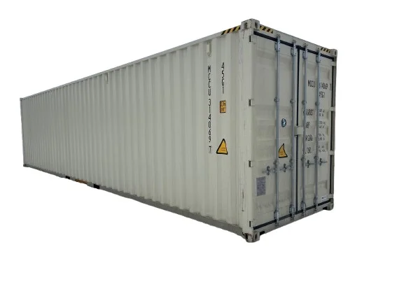 Image-293-2 Container di stoccaggio da 40 piedi – High Cube – Usato – Image 1