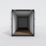 Container da 40 piedi – Lato aperto – Usato