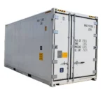 Container refrigerato da 20 piedi - Usato