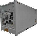 Container refrigerati usati da 40 piedi