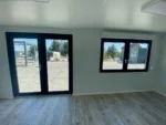 Container marittimi convertiti – Container adibito a ufficio di 18 m² – Image 9