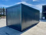 Container marittimi convertiti – Container adibito a ufficio di 18 m² – Image 10