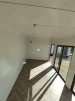 Container marittimi riconvertiti – unità ufficio/abitazione di 18 m² – Image 6