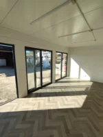 Container marittimi riconvertiti – unità ufficio/abitazione di 18 m² – Image 7