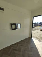 Container marittimi riconvertiti – unità ufficio/abitazione di 18 m² – Image 8