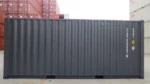 Container grigio da 20 piedi, primo viaggio – Image 4