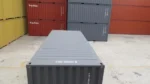 Container grigio da 20 piedi, primo viaggio – Image 3