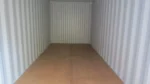 Container grigio da 20 piedi, primo viaggio – Image 2
