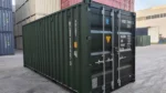 Container verde da 20 piedi – Image 2