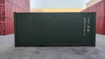 Container verde da 20 piedi – Image 4