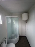 Container marittimi riconvertiti – modulo residenziale di 17 m² – Image 9