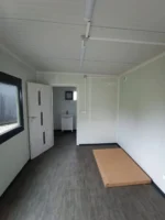 Container marittimi riconvertiti – modulo residenziale di 17 m² – Image 10