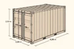 Nuovo container da 3 metri – Image 7