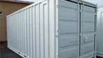 Nuovo container di stoccaggio da 20 piedi