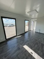 Container marittimi riconvertiti: studio in giardino appartato di 21 m² – Image 8