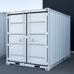 Nuovo container da 8 piedi