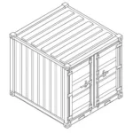 Nuovo container da 8 piedi – Image 7