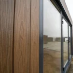 Container marittimi riconvertiti – Studio da giardino ristrutturato, 12 m² – Image 7