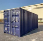 Container a secco da 20 piedi