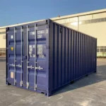 Container a secco da 20 piedi