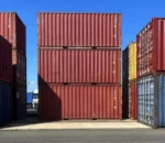 Container a secco da 20 piedi - Usato