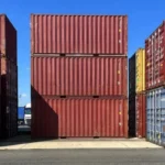 Container a secco da 20 piedi - Usato