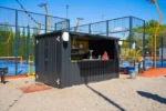 Contenitori per bar – contenitore per bar smontabile 4x2 metri – Image 3