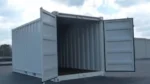Contenitore per stoccaggio da 4,5 metri (15 piedi) – Bianco – Image 2