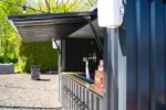 Contenitori per bar – contenitore per bar smontabile 4x2 metri – Image 4
