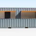 Bar container – Caffè/ristorante container – 20 piedi