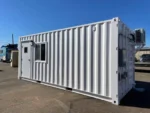 Container ufficio da cantiere di 6 metri (20 piedi) – Image 5