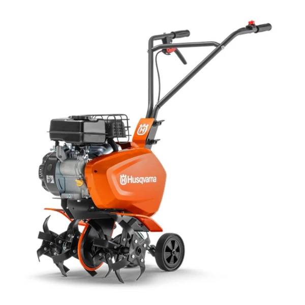minibineuse-tf120-husqvarna Motozappa Husqvarna TF120 - immagine 1