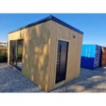 Ufficio modulare in legno, 18 m² – Image 9