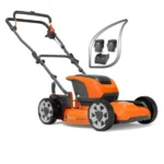 Pacco batteria per tosaerba HUSQVARNA LB 246iS