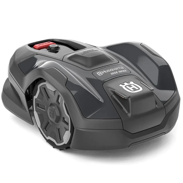 robot-tondeuse-305e-nerahusqvarna Robot tagliaerba 305E NERA HUSQVARNA - immagine 1
