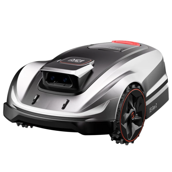 robot-tondeuse-sans-fil-2000-m2-sunseeker-x5-gen2 SUNSEEKER X5 GEN2 Robot rotondo senza fili per pulizia fino a 2000 m² - immagine 1