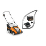 Scarificatore a batteria STIHL RLA 240 + AK30 + AL101