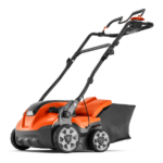 Scarificatore S138i Naked HUSQVARNA