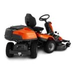 Rasaerba a sedile anteriore HUSQVARNA R316TX - immagine 3