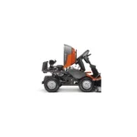 Rasaerba a sedile anteriore HUSQVARNA R318X - immagine 3