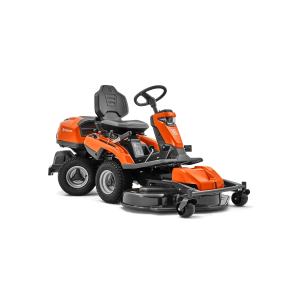 tondeuse-autoportee-frontale-husqvarna-r318x Rasaerba a sedile anteriore HUSQVARNA R318X - immagine 1