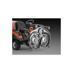 Rasaerba a trattorino anteriore HUSQVARNA RC320TS 4X4 - immagine 3