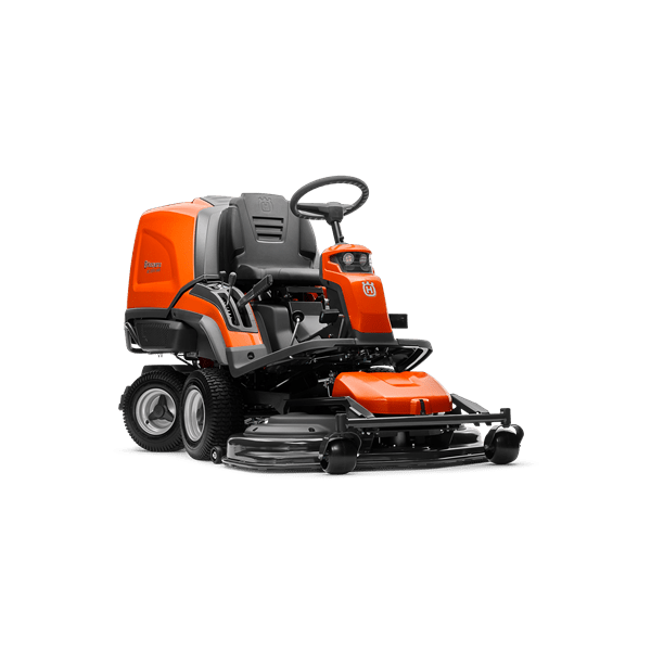 tondeuse-autoportee-frontale-husqvarna-rc320ts-4x4 Rasaerba a trattorino anteriore HUSQVARNA RC320TS 4X4 - immagine 1