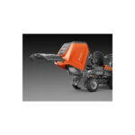 Rasaerba a trattorino anteriore HUSQVARNA RC320TS 4X4 - immagine 4