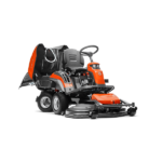 Rasaerba a trattorino anteriore HUSQVARNA RC320TS 4X4 - immagine 5